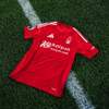 Nottingham Forest Thuisshirt 2024 2025 C