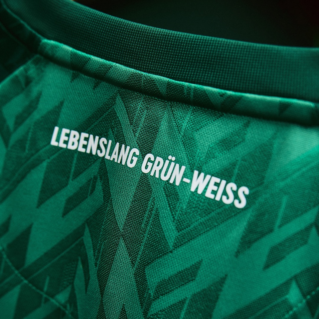 Dit zijn de Werder Bremen voetbalshirts 2024-2025