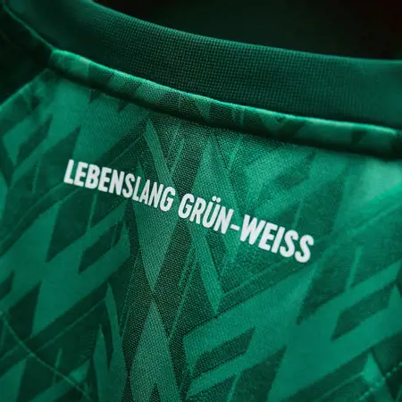 Dit zijn de Werder Bremen voetbalshirts 2024-2025