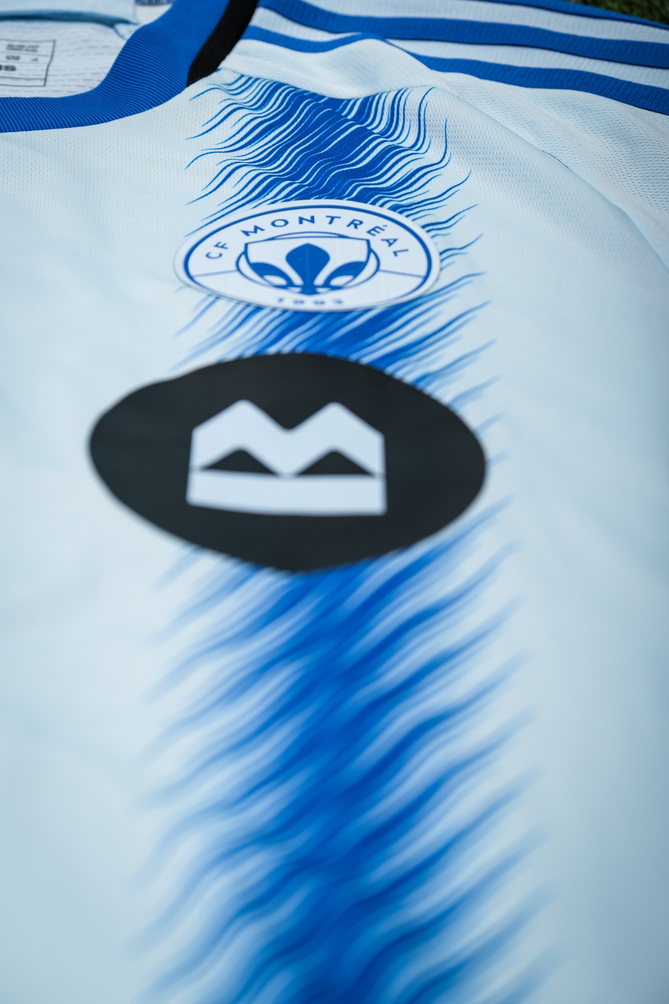 CF Montreal uitshirt 2024-2025 ode aan de stad
