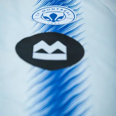 CF Montreal uitshirt 2024-2025 ode aan de stad