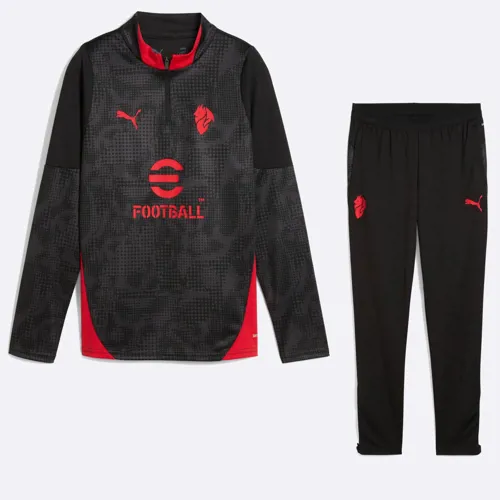 AC Milan trainingspak kinderen 2025-2026