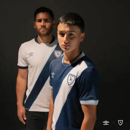 Dit zijn de Guatemala voetbalshirts 2025-2026
