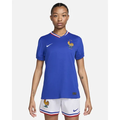 Frankrijk dames thuisshirt 2024-2025