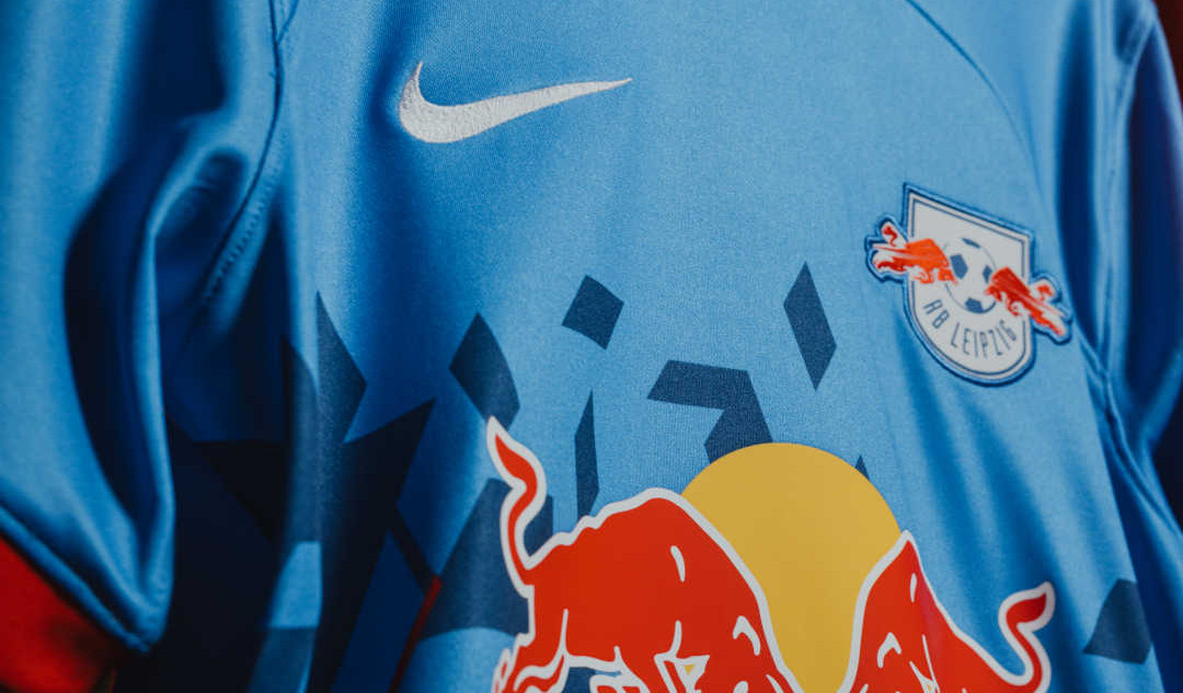 Rb Leipzig 3E Voetbalshirt 2023 2024 F