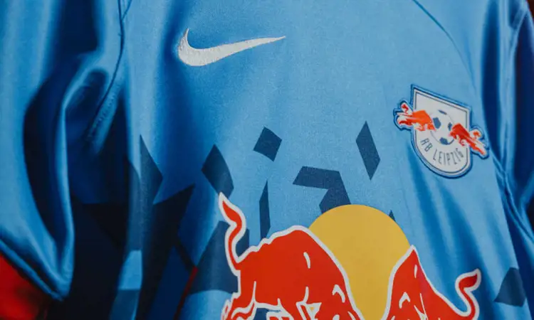 RB Leipzig 3e voetbalshirt 2023-2024