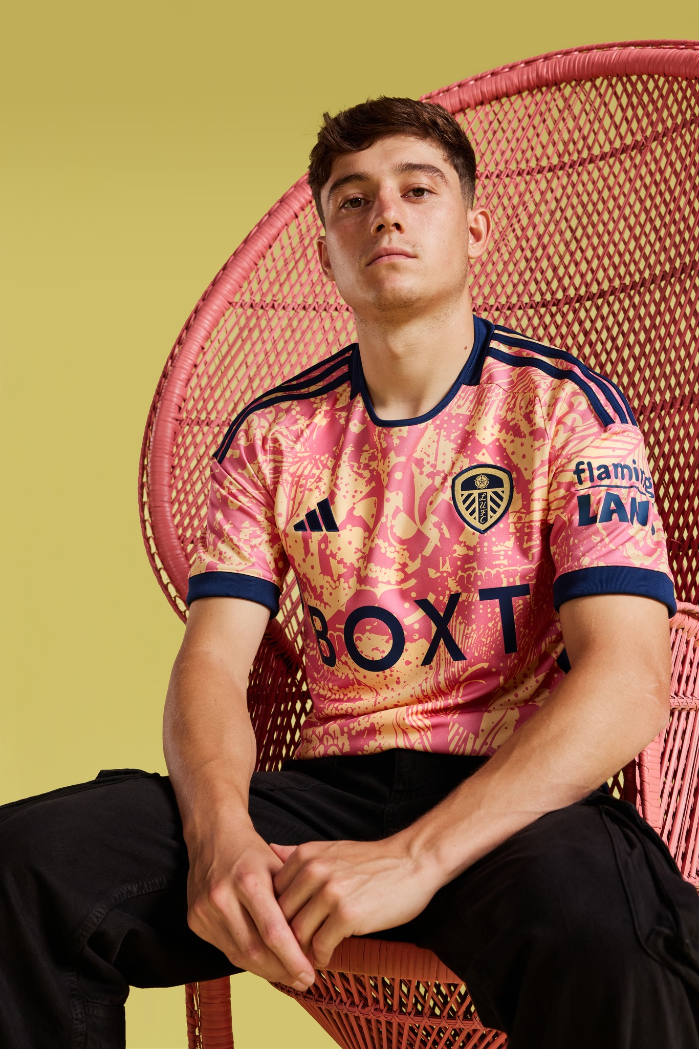 Leeds United voetbalshirts 2023-2024