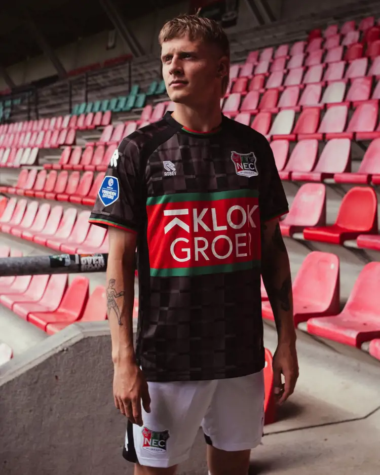 NEC Nijmegen voetbalshirts 2023-2024