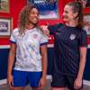 Usa Vrouwen Voetbalshirts 2025 2026