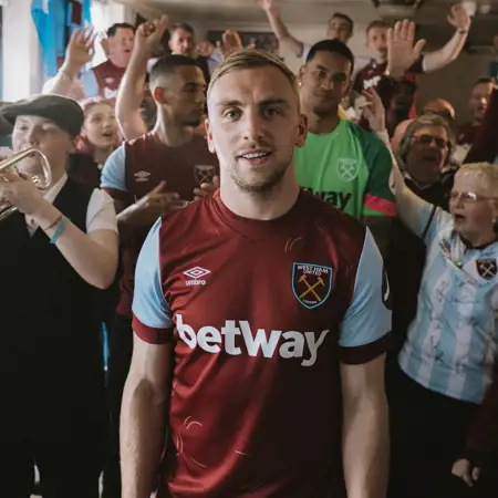 West Ham United voetbalshirts 2023-2024
