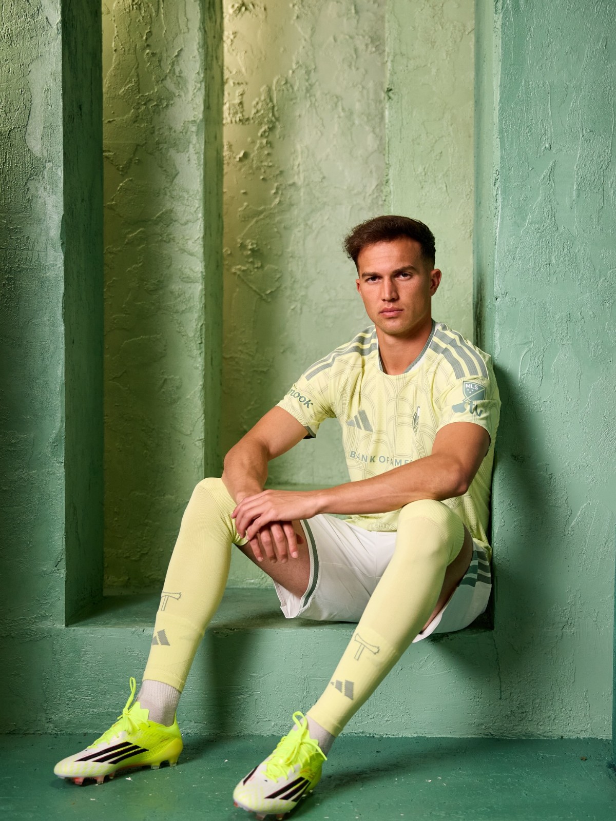 Portland Timbers uitshirt 2026-2027 viert 100 jarig bestaan stadion