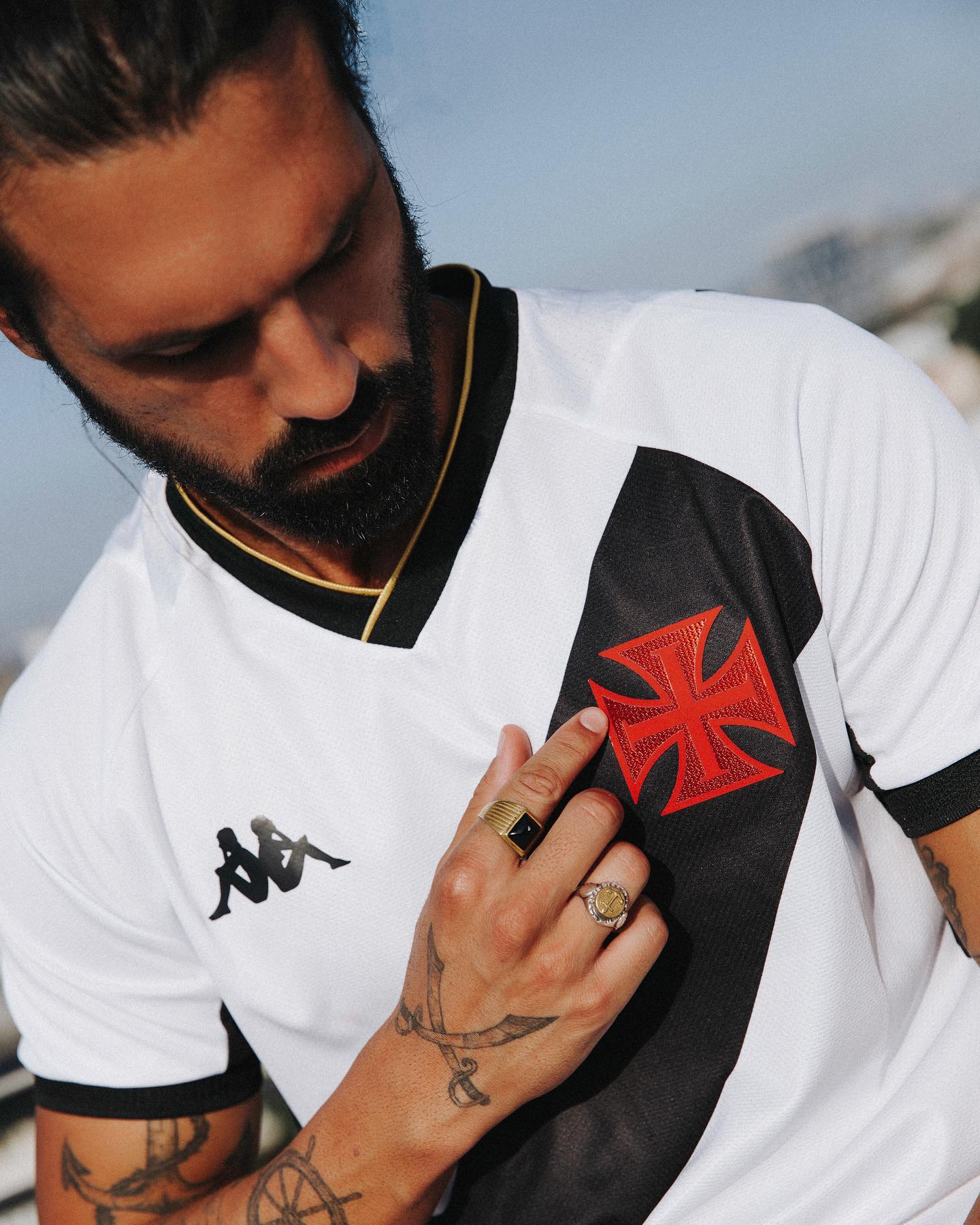 Vasco Da Gama uitshirt 2023-2024