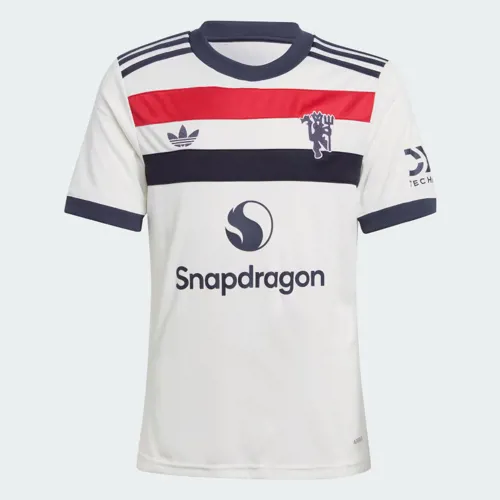 Manchester United 3e shirt kinderen 2024-2025