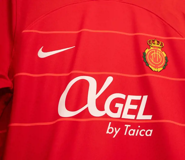 Real Mallorca voetbalshirts 20232024