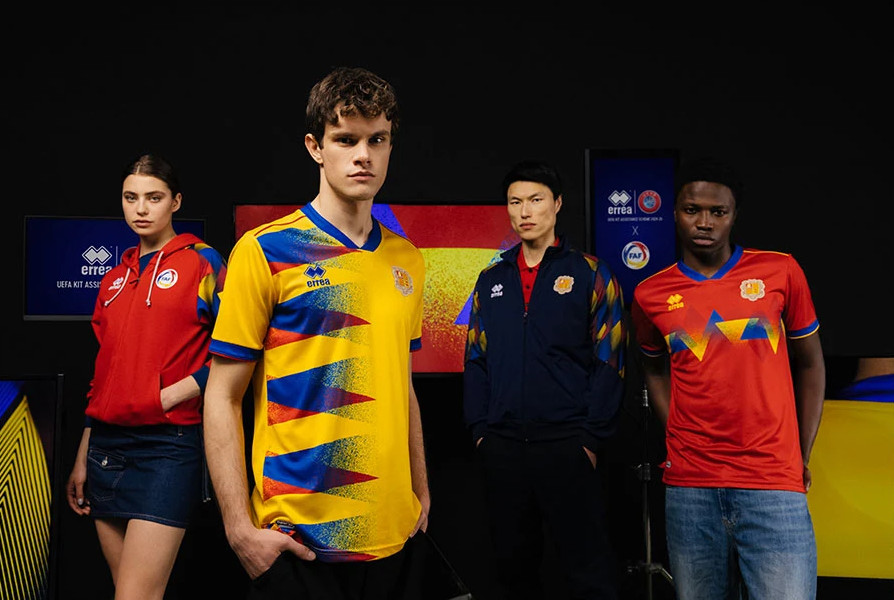 Andorra Voetbalshirts 2024 2026 D