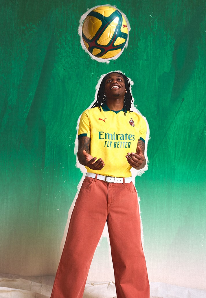 AC Milan 3e shirt 2025-2026 geïnspireerd door 3e shirt 1995-1996