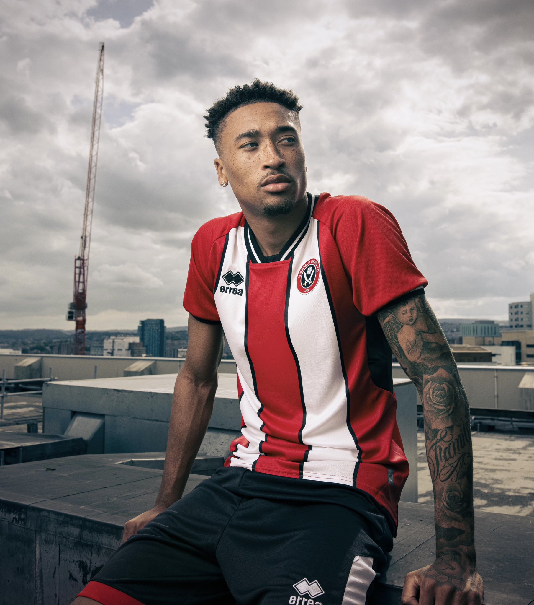 Sheffield United voetbalshirts 2023-2024