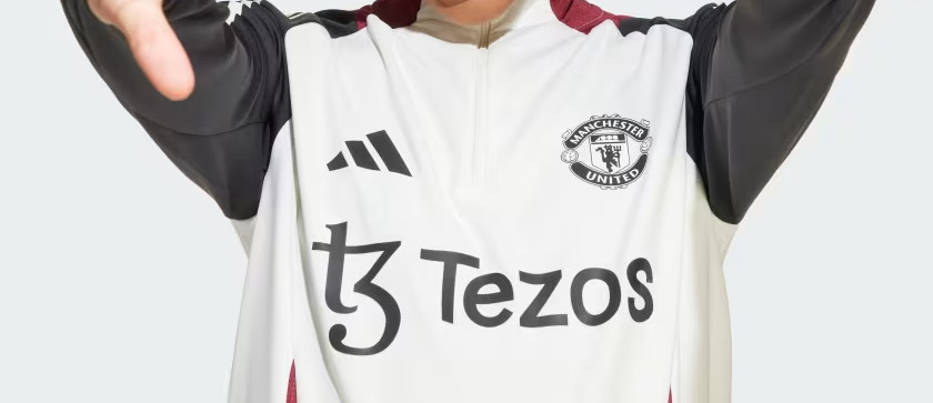 Manchester United Trainingspak 2025 D