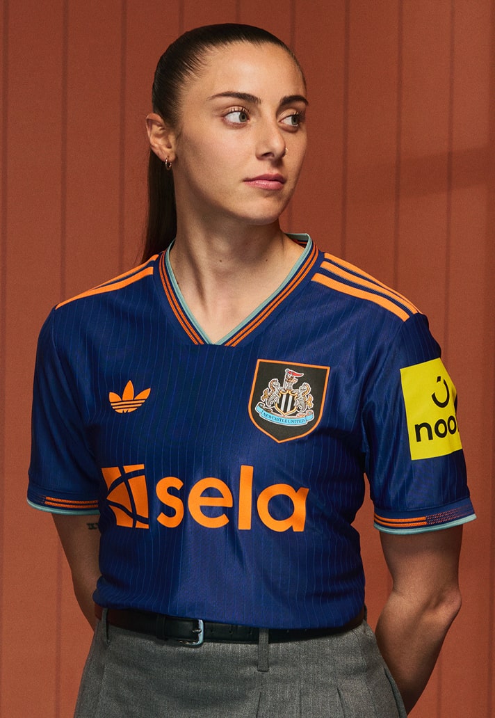 Newcastle United 3e shirt 2025-2026 geïnspireerd door shirt 1997-1998