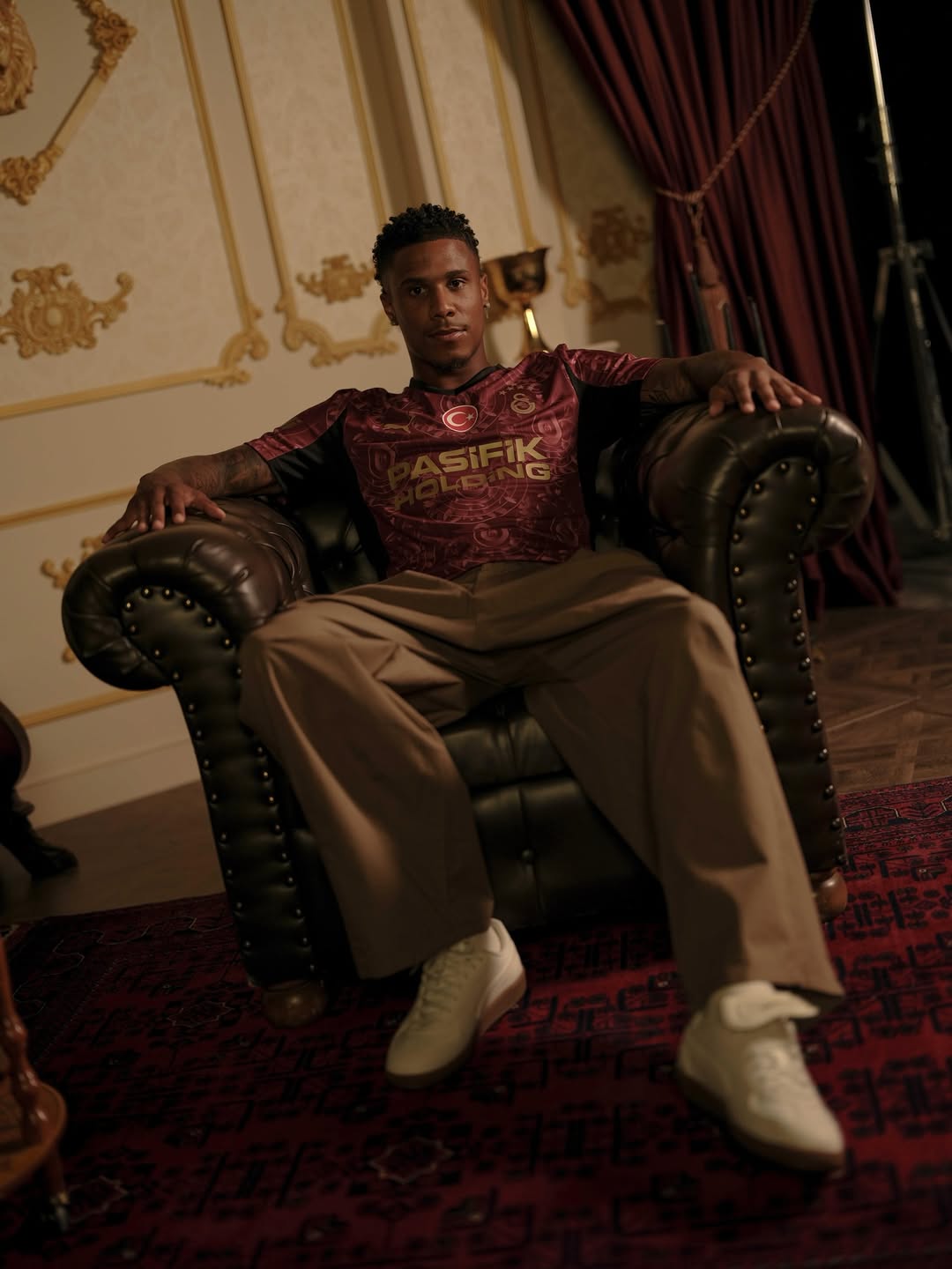 Dit zijn de Galatasaray voetbalshirts 2025-2026