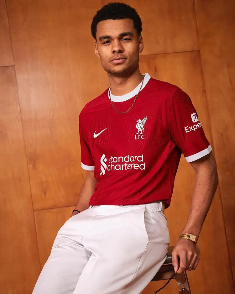 Liverpool FC thuisshirt 2023-2024