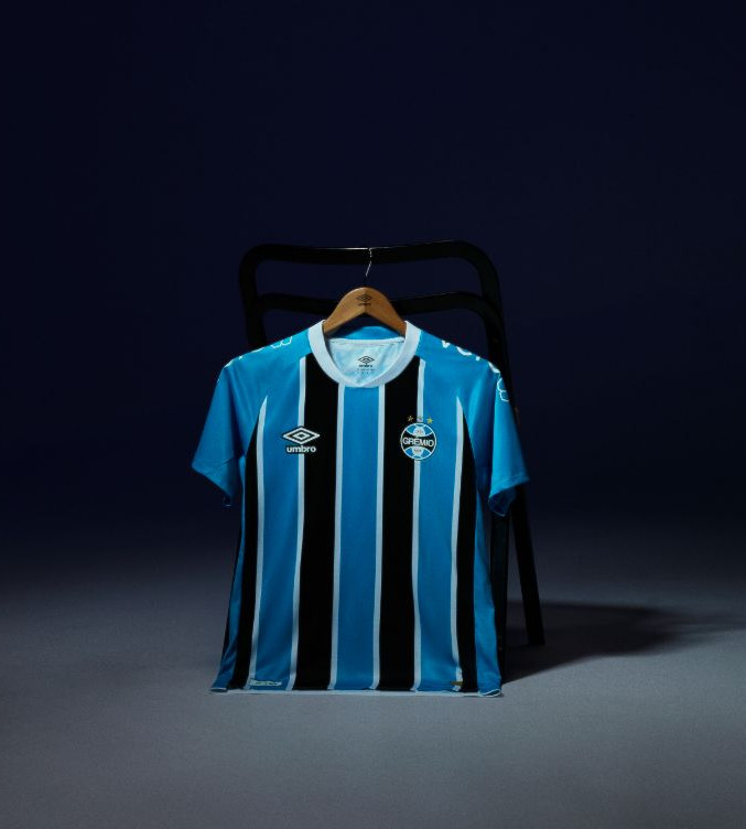 Dit zijn de Gremio voetbalshirts 2025-2026