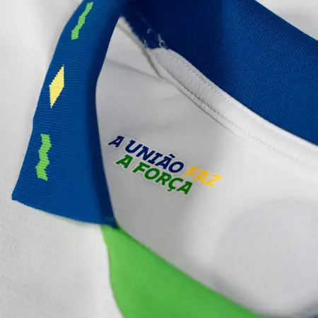 PSV 3e shirt 2024-2025 ode aan Braziliaanse spelers