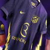 Atletico Madrid Uitshirt 2025 2026 F