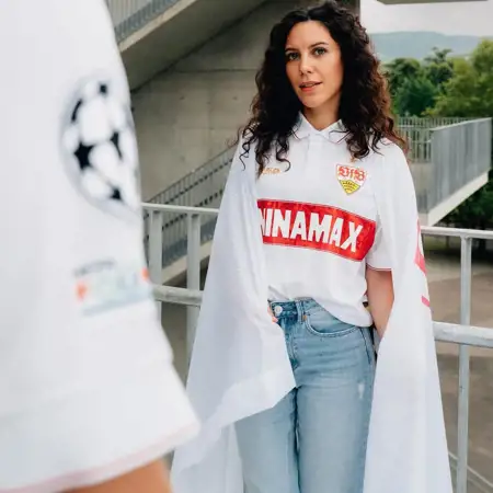 Dit zijn de VfB Stuttgart voetbalshirts 2024-2025