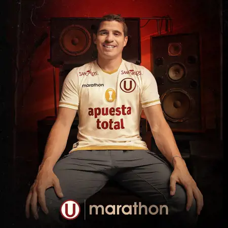 Dit zijn de Universitario de Deportes voetbalshirts 2025