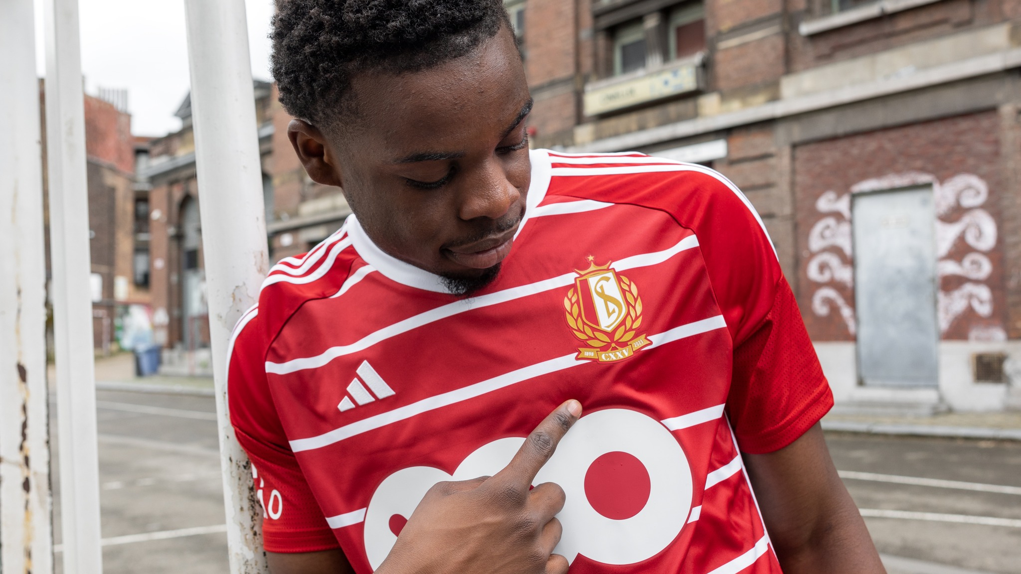 Standard Luik Voetbalshirts 2023 2024