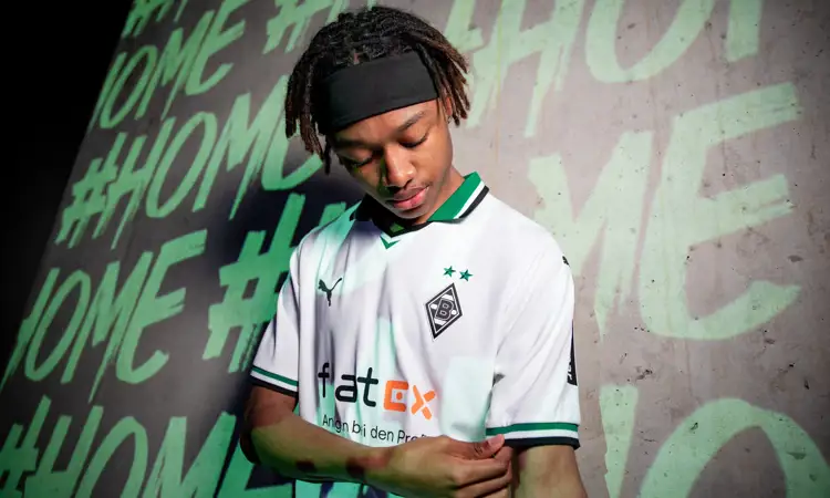 Borussia Mönchengladbach voetbalshirts 2023-2024