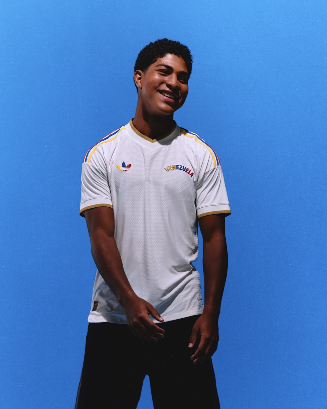 Venezuela voetbalshirts 2026-2027 eren 100 jarig bestaan voetbalbond!