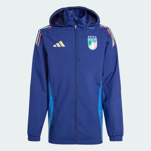 Italië All Weather Jack 2024-2025 - Blauw