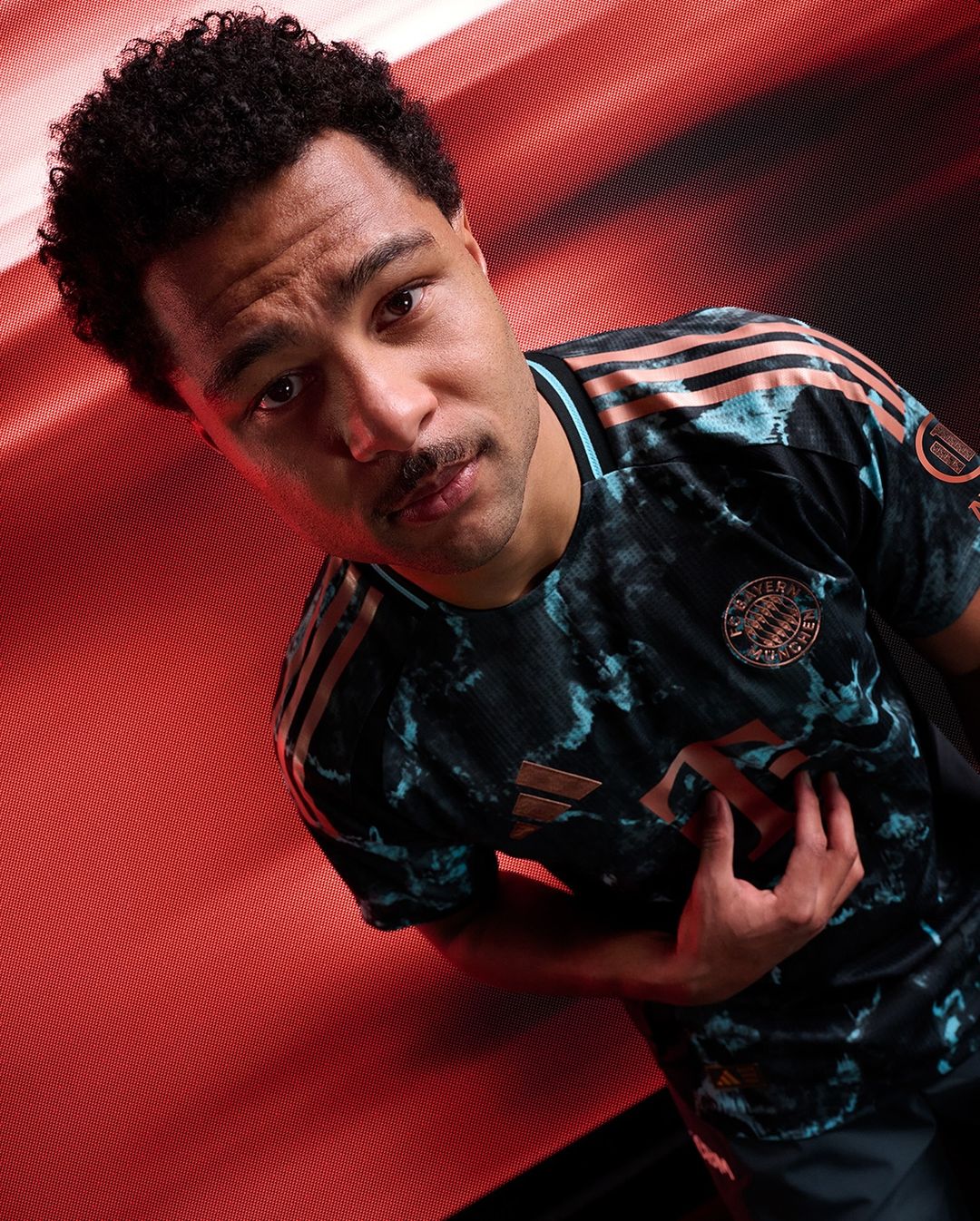 Bayern München uitshirt 2024-2025 geïnspireerd door Bavaria beeld