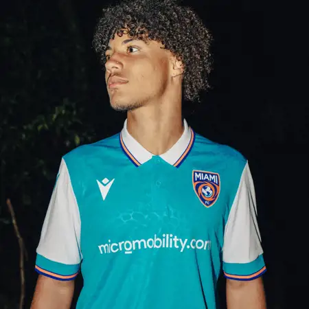 Dit zijn de Miami FC voetbalshirts 2024-2025