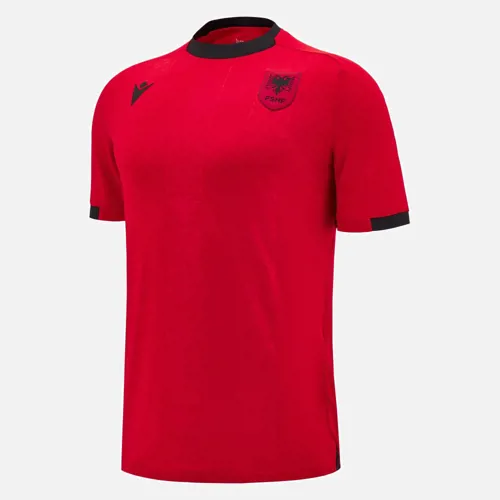 Albanië thuisshirt 2024-2025