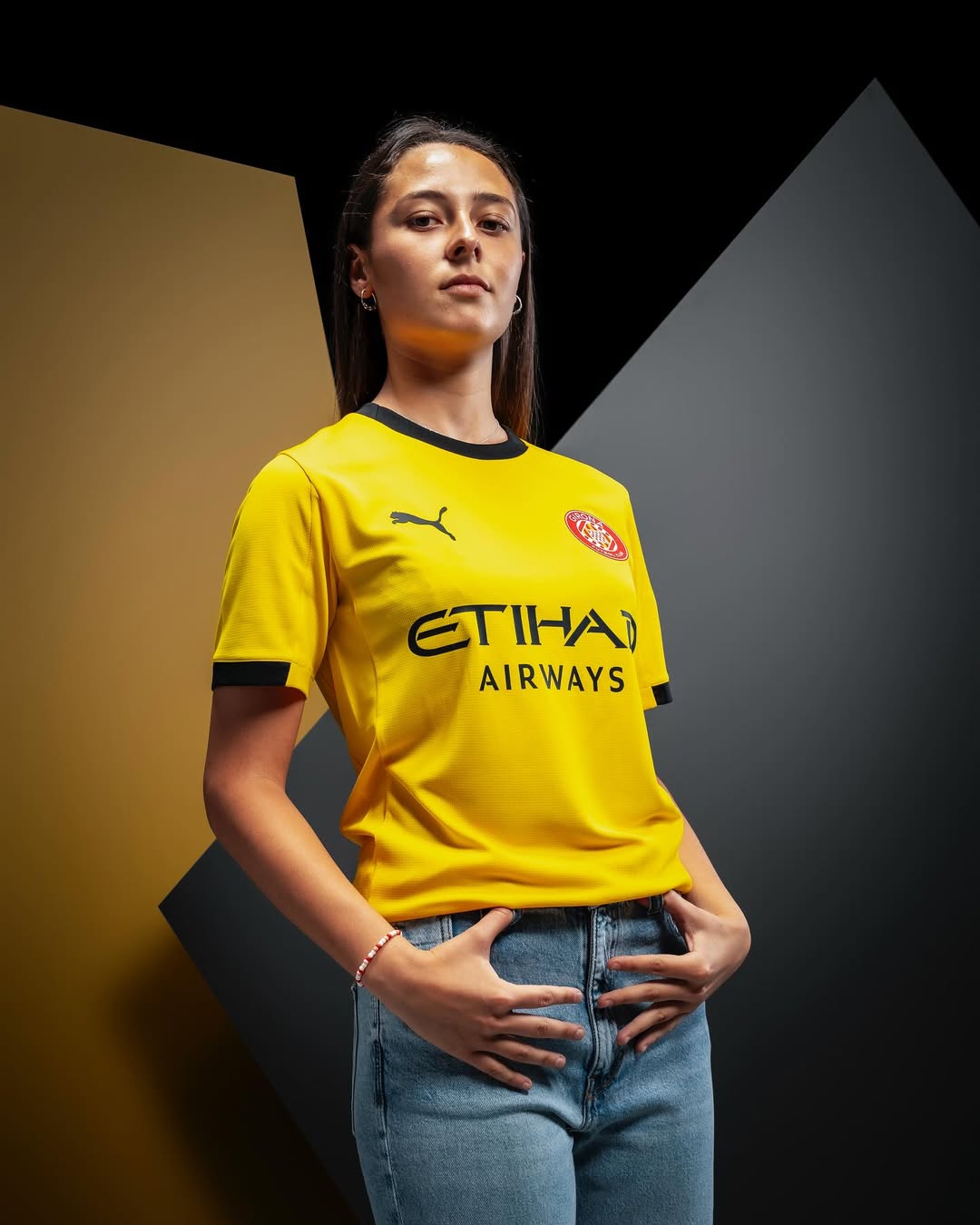 Dit zijn de Girona voetbalshirts 2025-2026