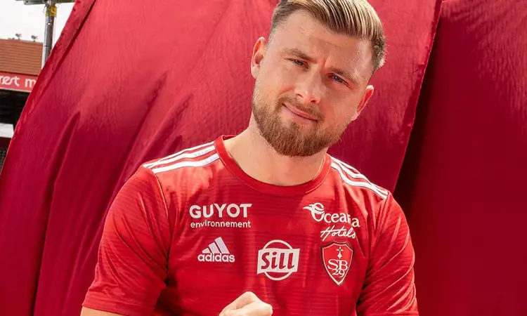 Stade Brest voetbalshirts 2023-2024