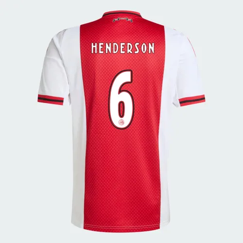 Ajax voetbalshirt Jordan Henderson