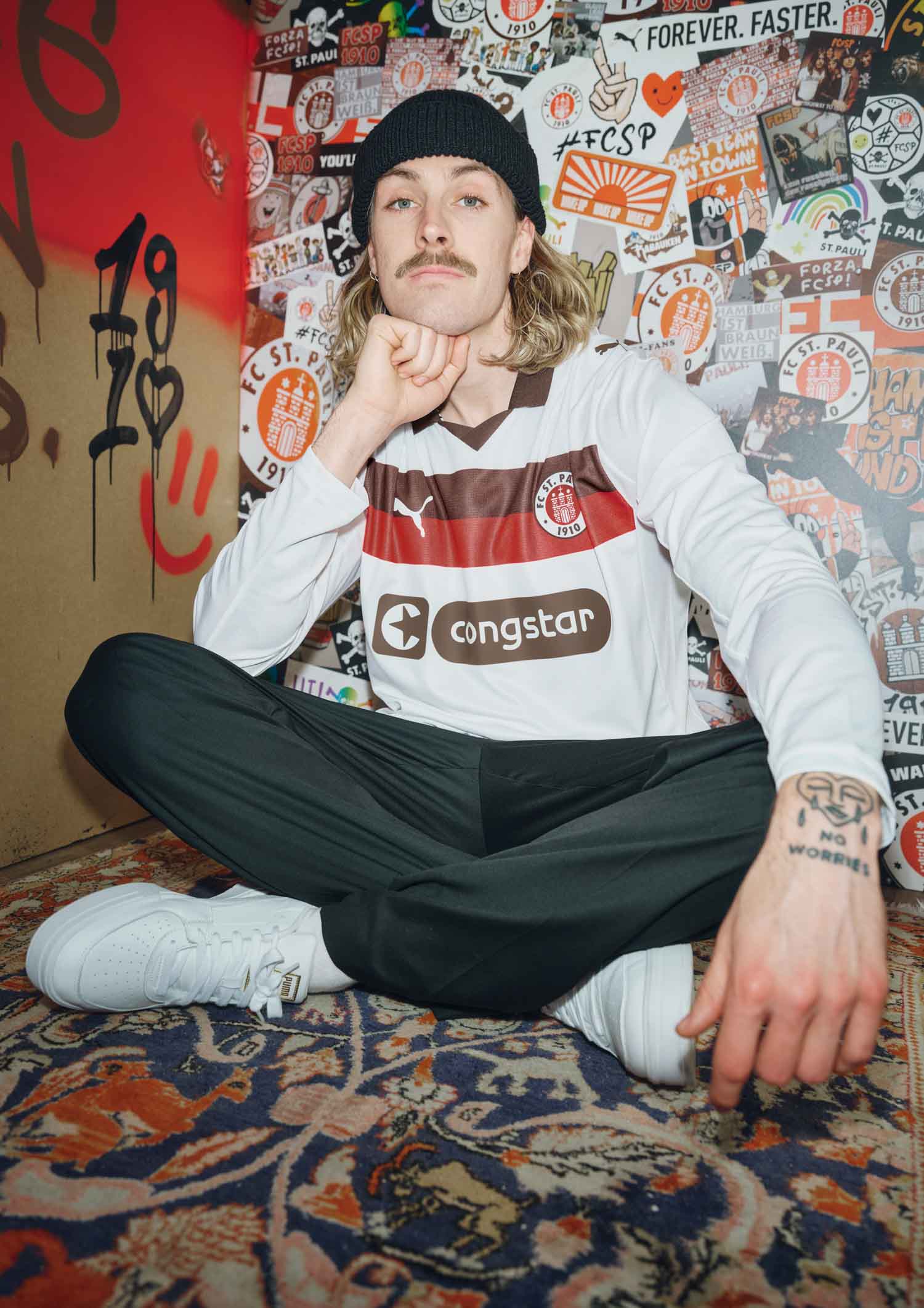 FC Sankt Pauli voetbalshirts 2025-2026 hebben klassiek design!