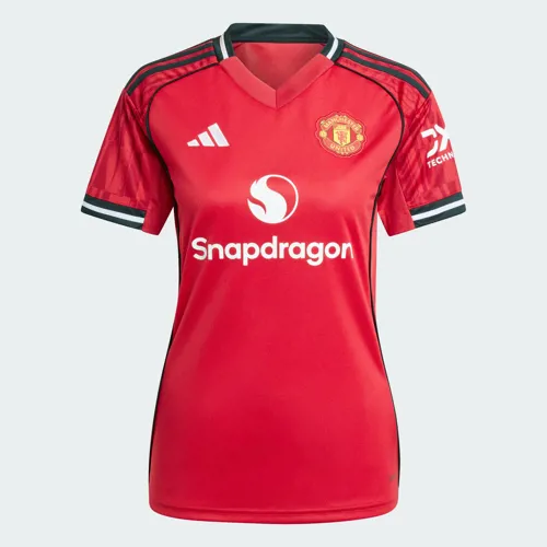 Manchester United dames voetbalshirt 2025-2026