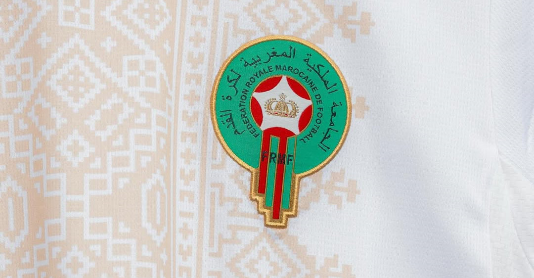 Mmarokko Uitshirt 2026 2027