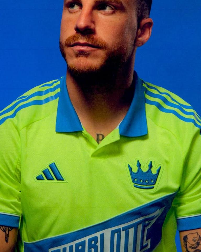Charlotte FC voetbalshirts 2025-2026