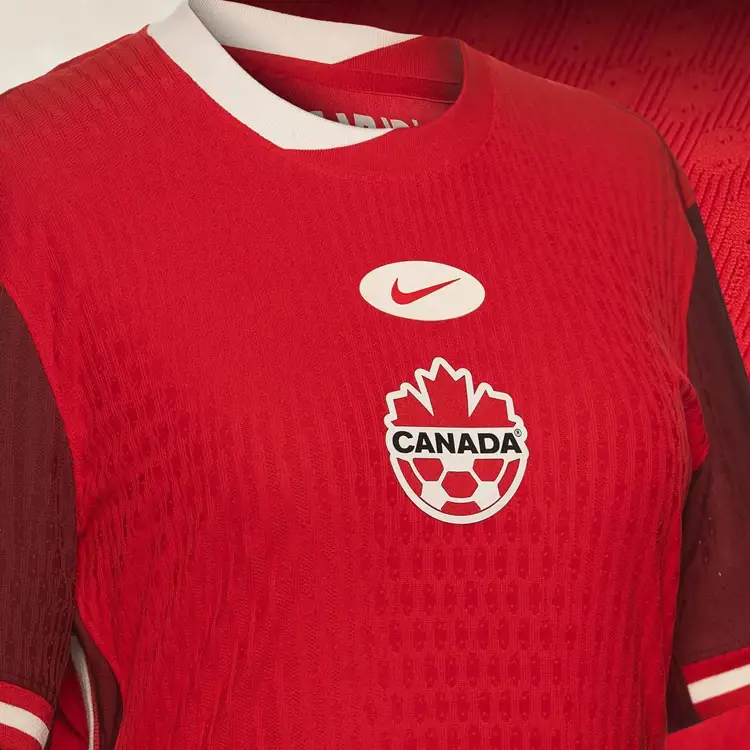 Canada voetbalshirts 2024-2025 eren ijshockey en 1986!