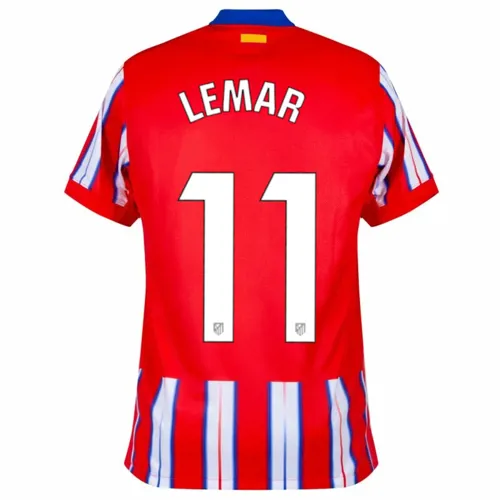 Atletico Madrid voetbalshirt Lemar