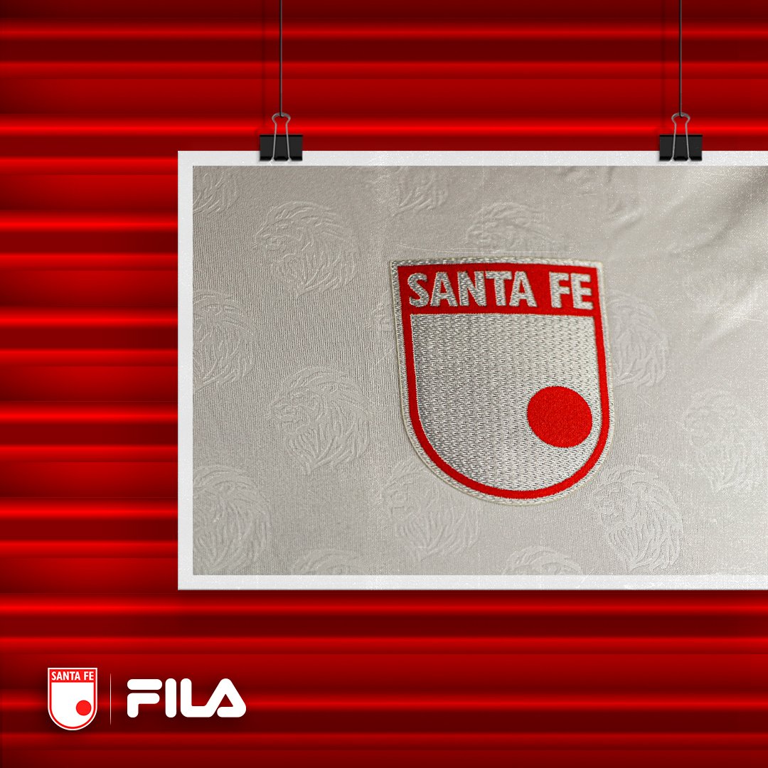 Independiente Santa Fe voetbalshirts 2024