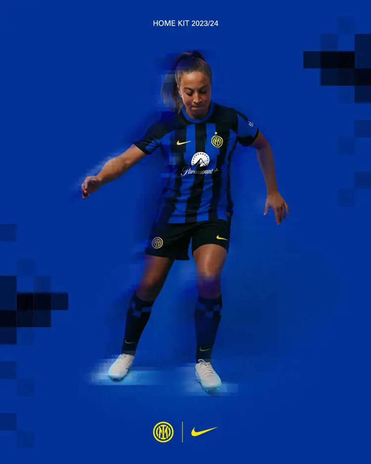 Inter Milan thuisshirt 2023-2024