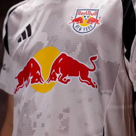 New York Red Bulls uitshirt 2025-2026 geïnspireerd door stenen in de stad