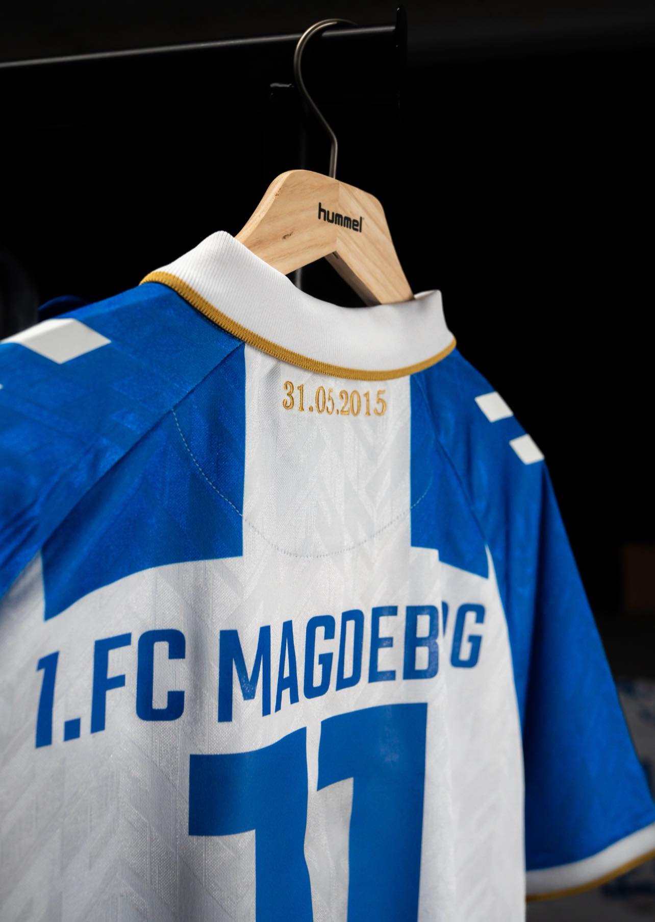 FC Magdeburg en Hummel lanceren special edition voetbalshirt 2025